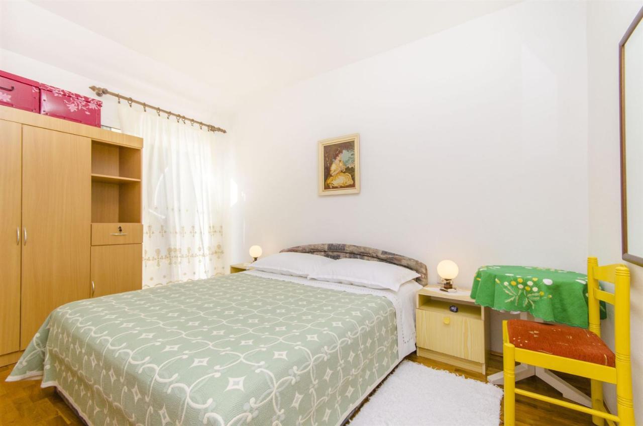 Apartments Dragica Slatine Eksteriør billede