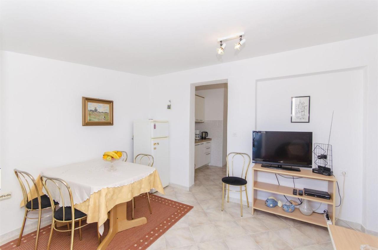 Apartments Dragica Slatine Eksteriør billede