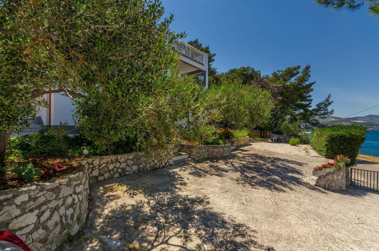 Apartments Dragica Slatine Eksteriør billede