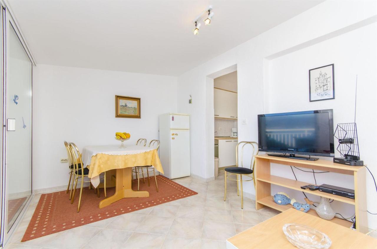 Apartments Dragica Slatine Eksteriør billede