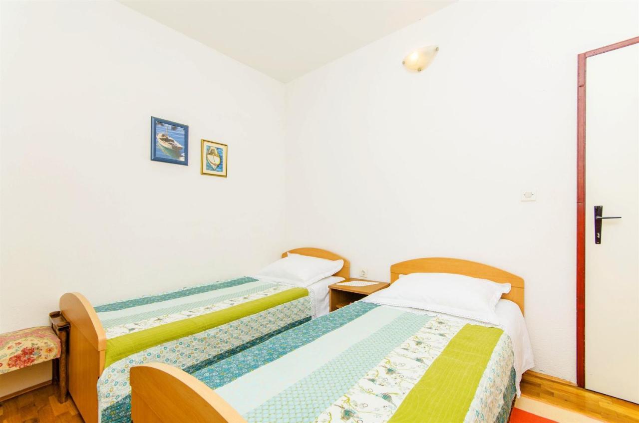 Apartments Dragica Slatine Eksteriør billede